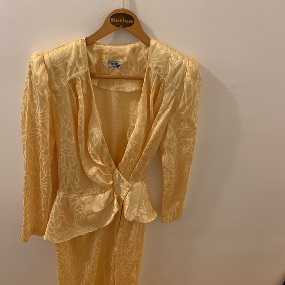 Vintage retro dress - Picture 3 of 5